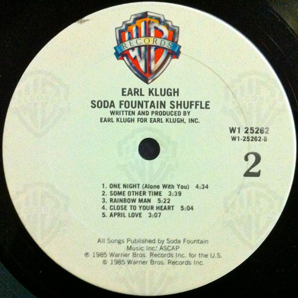 Soda Fountain Shuffle