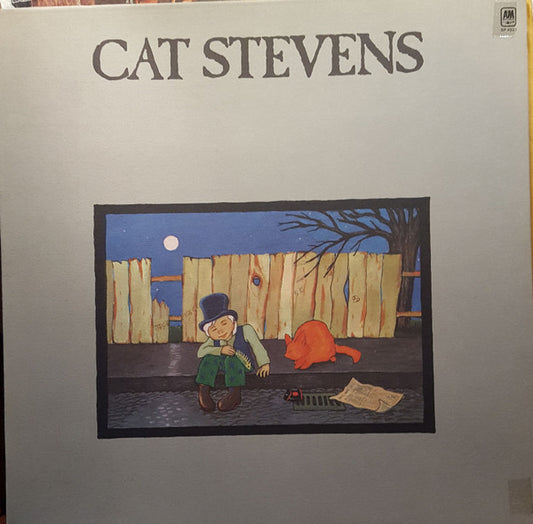 Cat Stevens - Teaser And The Firecat