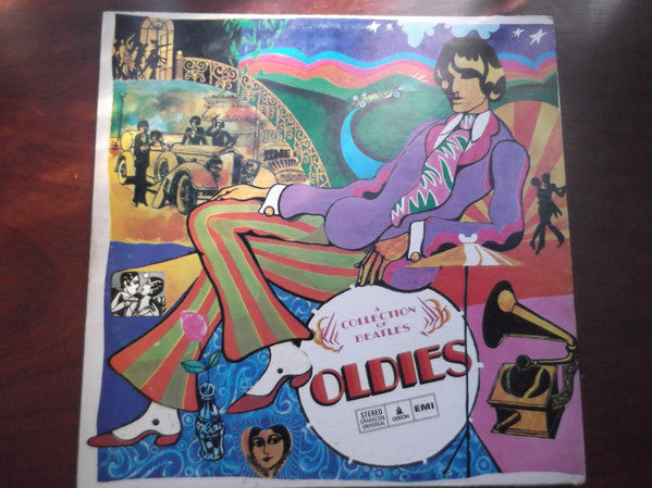 A Collection Of Beatles Oldies