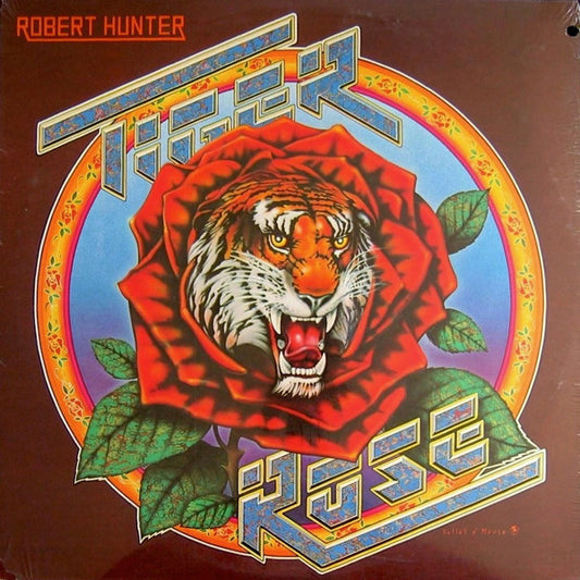 Tiger Rose