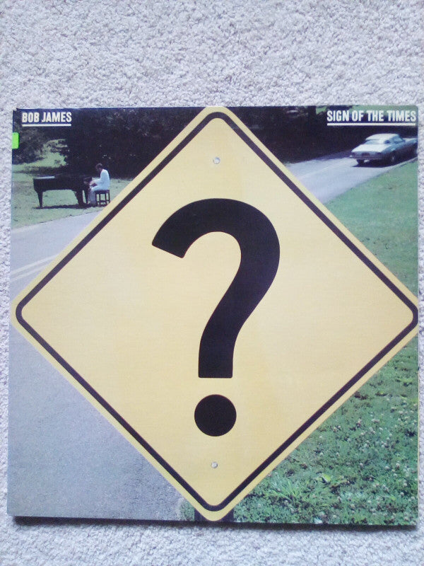 Bob James - Sign Of The Times