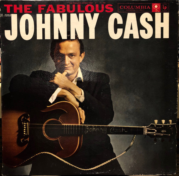 The Fabulous Johnny Cash