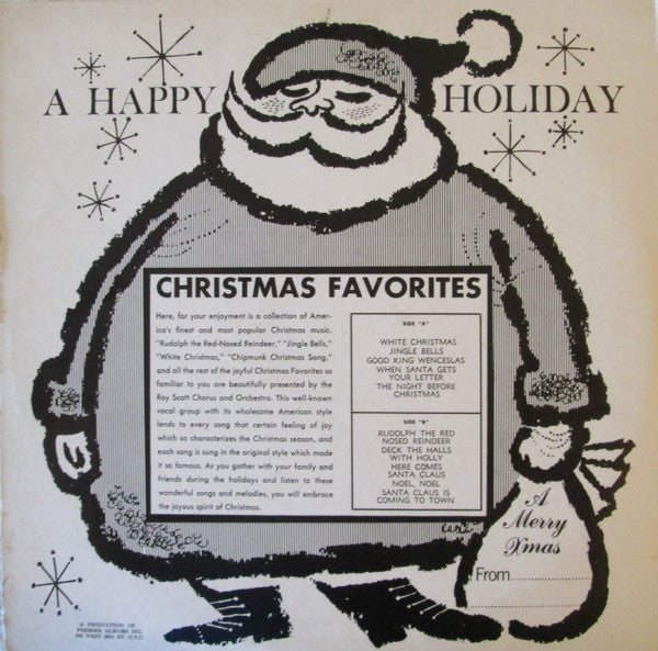 Christmas Favorites For All The Family