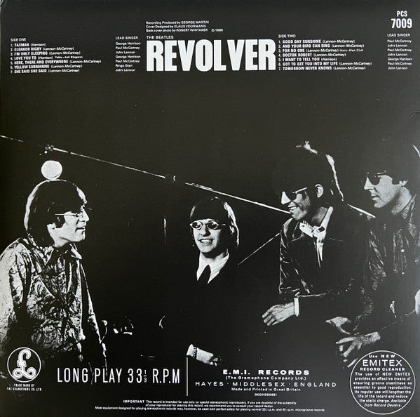 Revolver