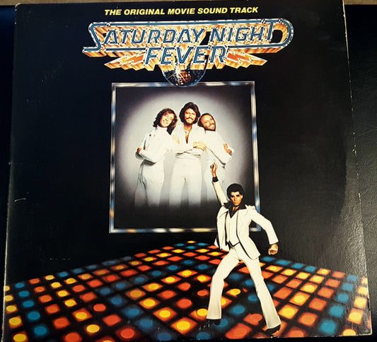 Various - Saturday Night Fever (The Original Movie Sound Track)
