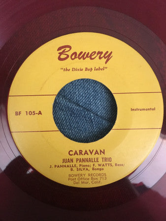 Caravan / In A Little Dream House