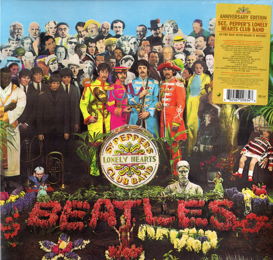 Beatles, The - Sgt. Pepper's Lonely Hearts Club Band