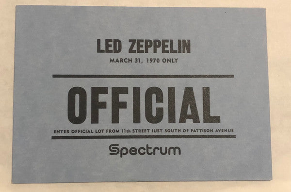 Led Zeppelin II