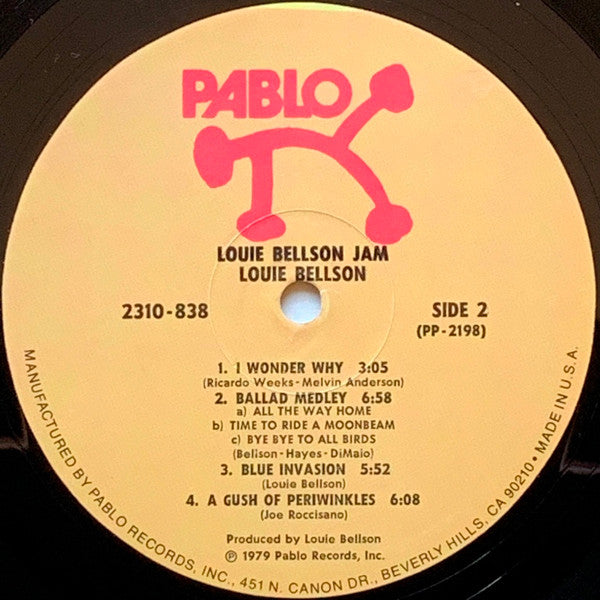 Louie Bellson Jam