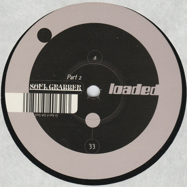 Paul Jacobs - Soul Grabber Pt 2 (Remixes)