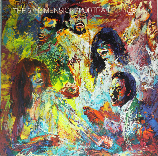Fifth Dimension, The - Portrait
