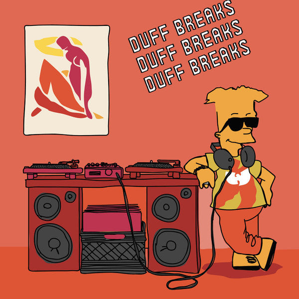 Various - Duff Breaks