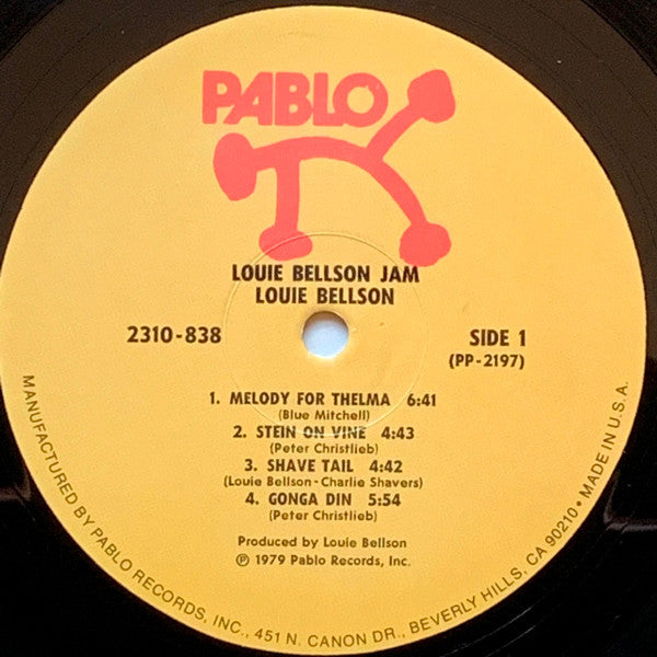 Louie Bellson Jam