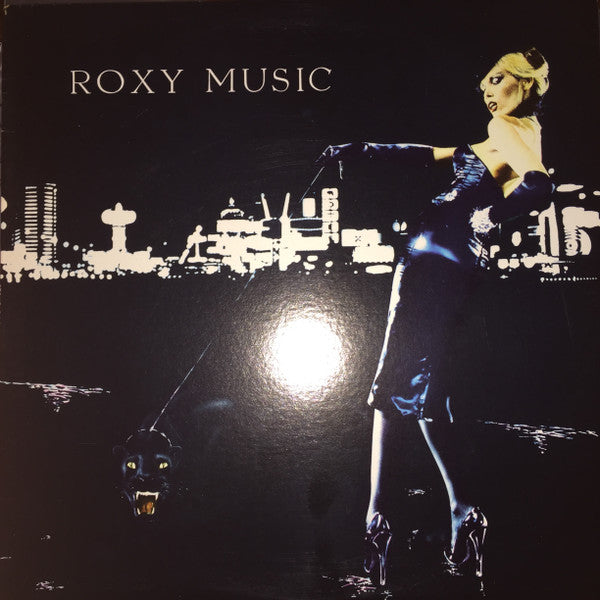 Roxy Music - For Your Pleasure