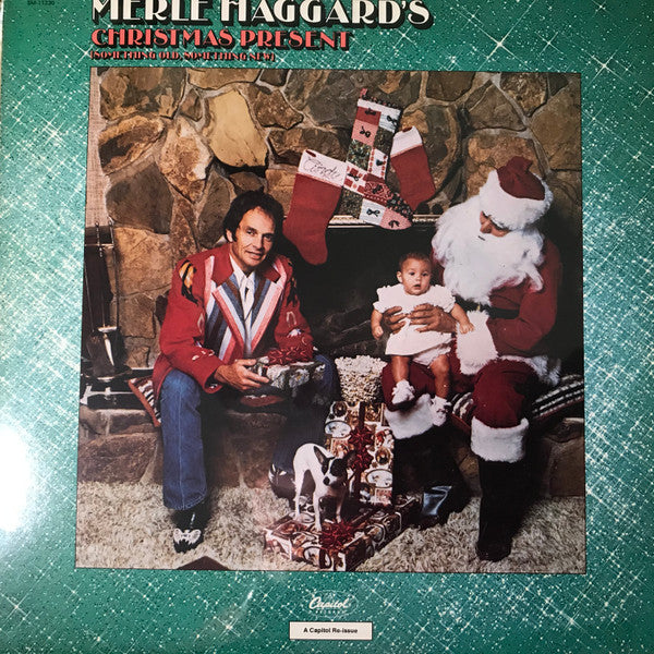 Merle Haggard's Christmas Present (Something Old, Something New)
