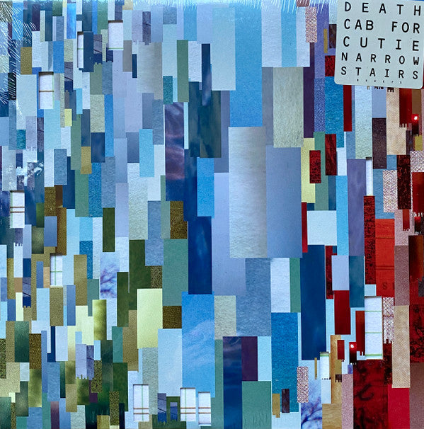 Death Cab For Cutie - Narrow Stairs