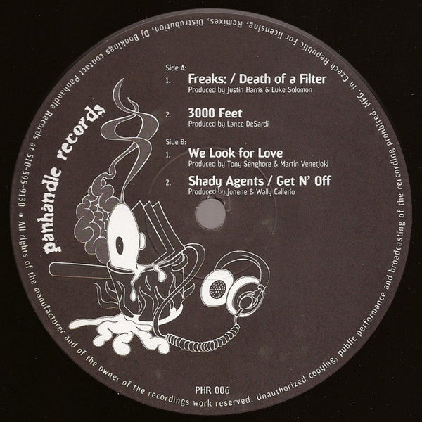 Various - The Forward Movement - Phaze 2