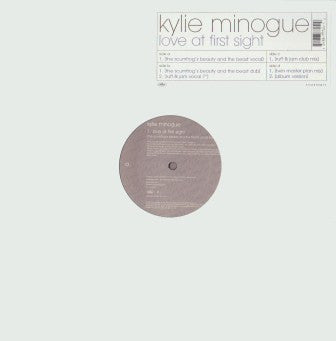 Kylie Minogue - Love At First Sight