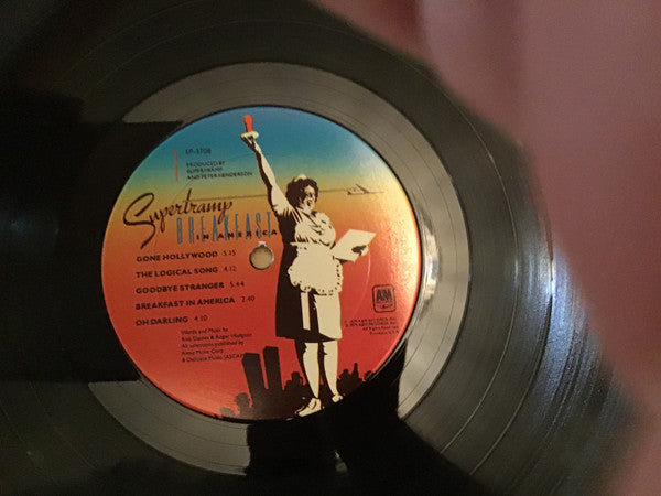 Supertramp - Breakfast In America