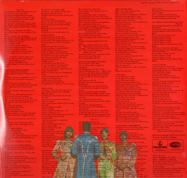 Sgt. Pepper's Lonely Hearts Club Band