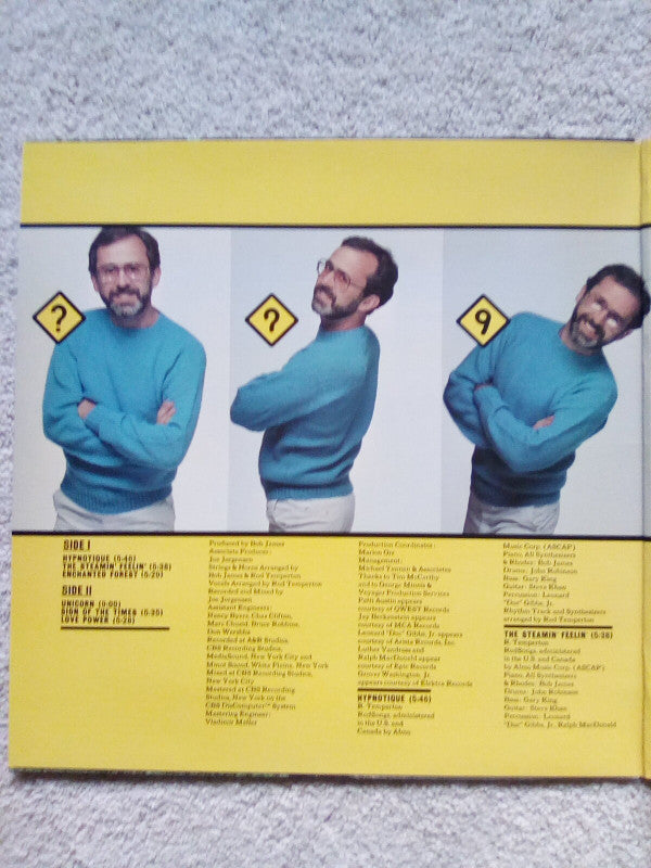 Bob James - Sign Of The Times