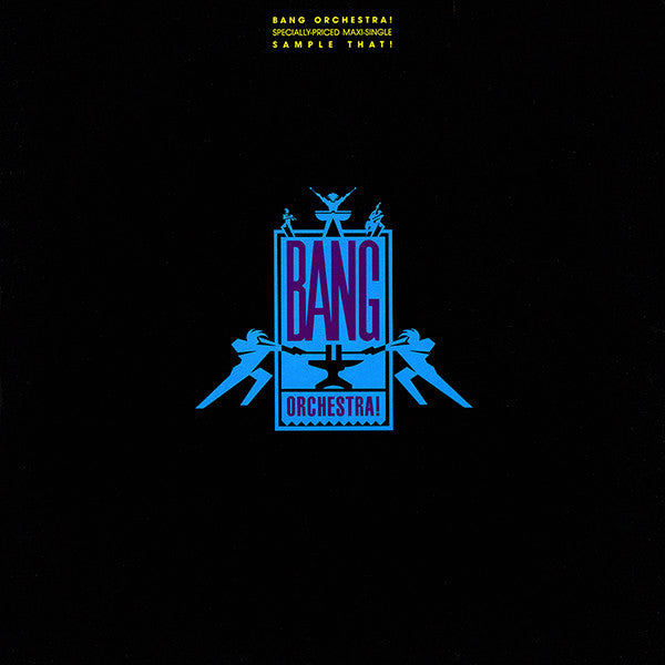 Bang Orchestra! - Sample That!