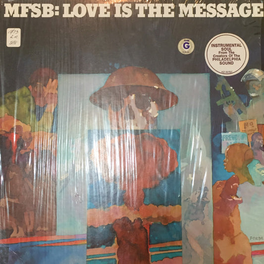 Love Is The Message