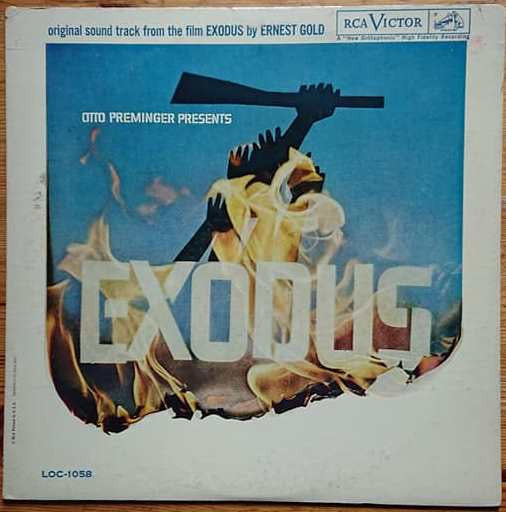 Exodus ~ An Original Soundtrack Recording