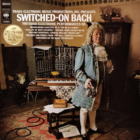 Switched-On Bach