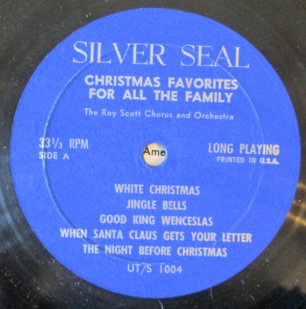 Christmas Favorites For All The Family