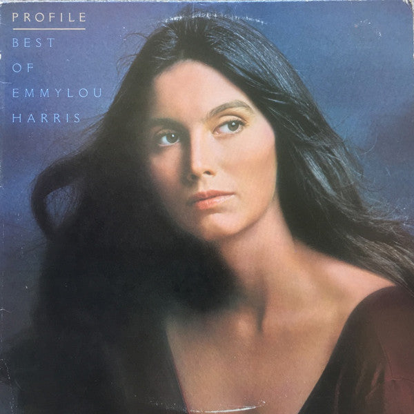 Profile- Best Of Emmylou Harris