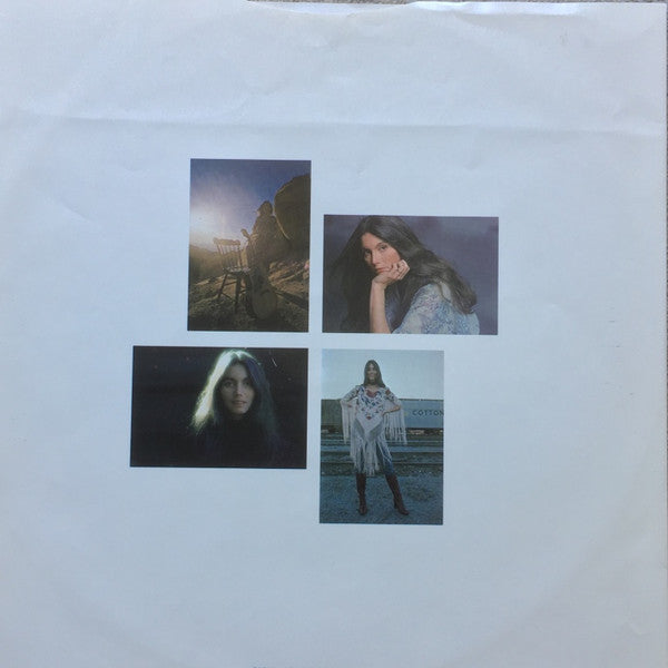 Profile- Best Of Emmylou Harris