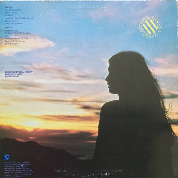 Profile- Best Of Emmylou Harris