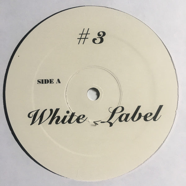 White Label #3