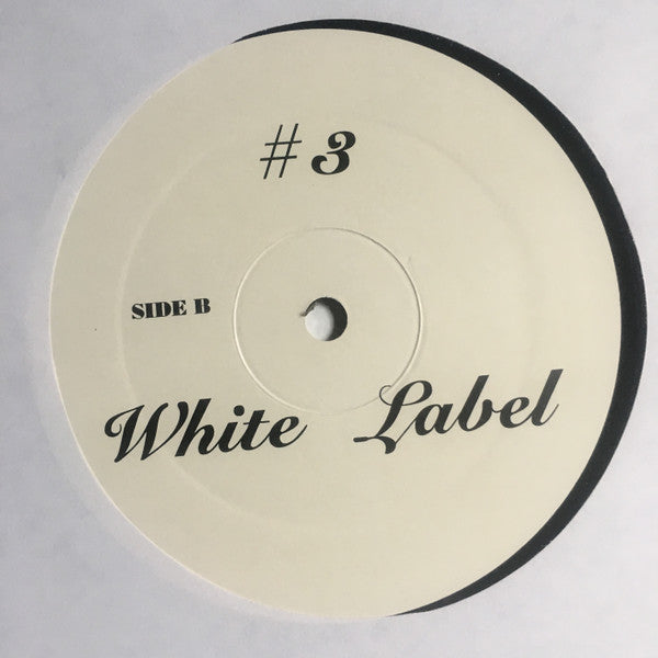 White Label #3