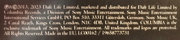 Daft Punk - Random Access Memories (10th Anniversary Edition)