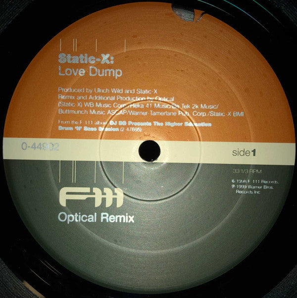 Static-X - Love Dump