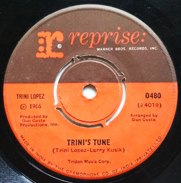 La Bamba / Trini's Tune