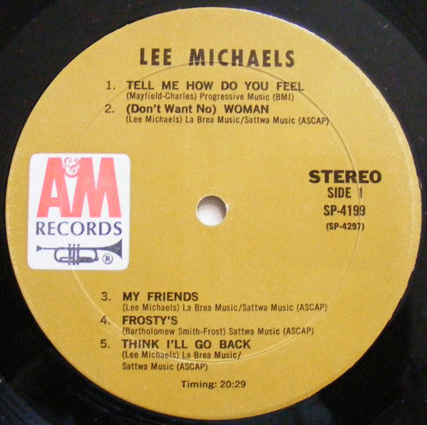 Lee Michaels