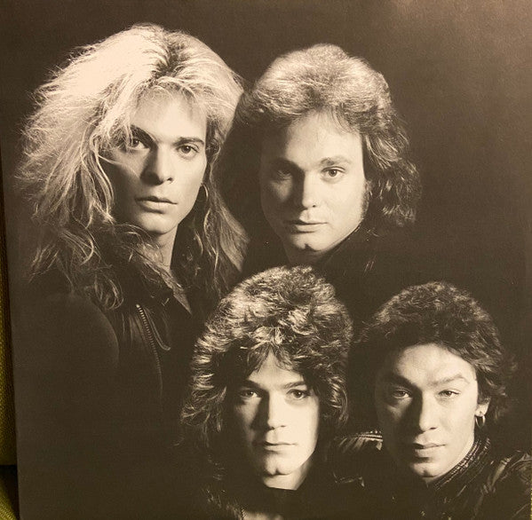 Van Halen - Fair Warning