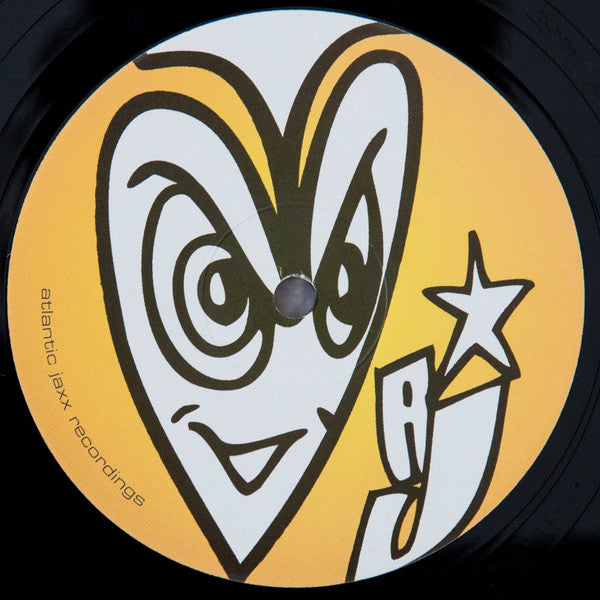 Basement Jaxx, Future Earth & Airto Moreira - Betta Daze EP