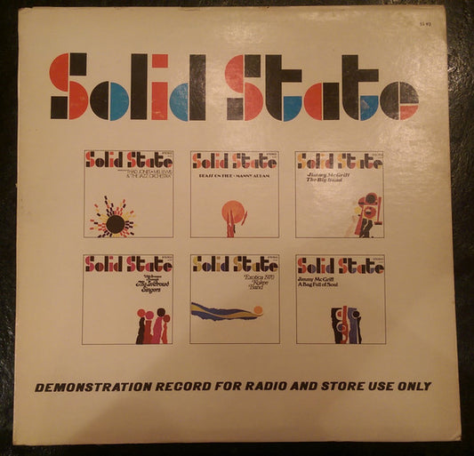 Solid State Demonstration Record