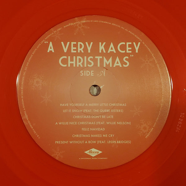 A Very Kacey Christmas