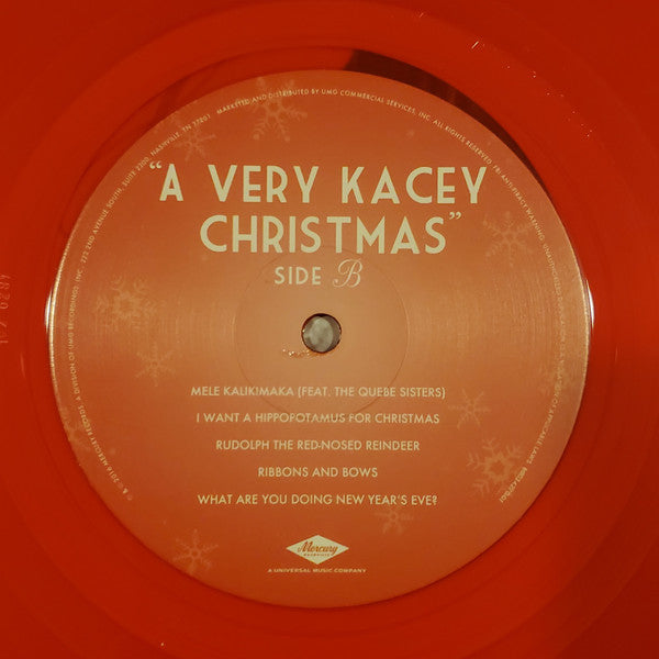 A Very Kacey Christmas