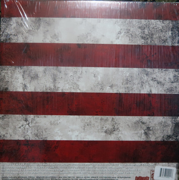 Apollo Brown & Ras Kass - Blasphemy