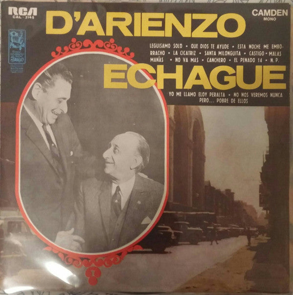 D'arienzo - Echague