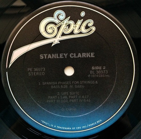 Stanley Clarke