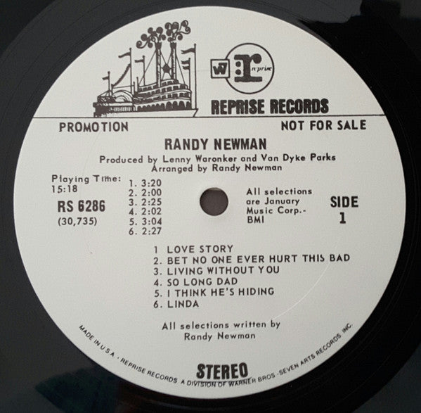 Randy Newman