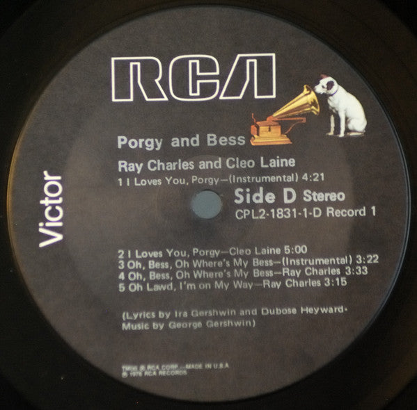 Porgy & Bess