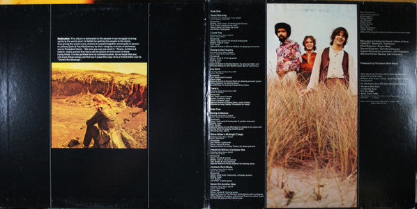 Steve Miller Band - Number 5